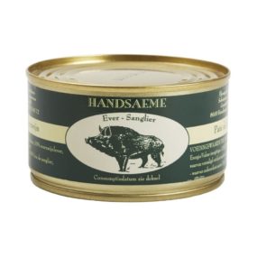 Everzwijnpaté 180G - Handsaeme Foie Gras