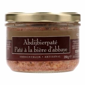 Abdijbier Paté 180G - De Veurn’ Ambachtse