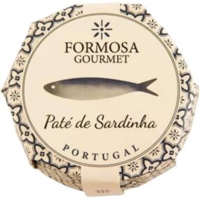 Sardines Paté 85G - Formosa Gourmet