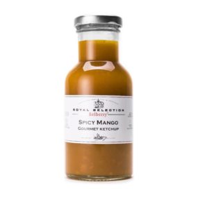 Pittige Mango Ketchup 250ML - Belberry