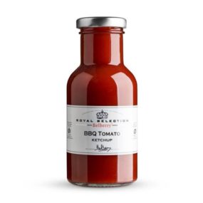 BBQ Tomatenketchup 250ML - Belberry