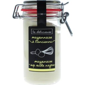 Mayonaise Op Oude Wijze 250ML - La Délicieuse