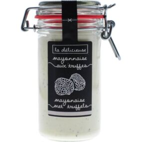 Truffel Mayonaise 250ML - La Délicieuse