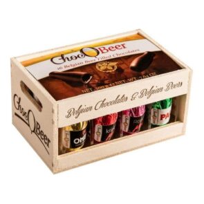 ChocOBeer 200G - Chocolaterie Carré