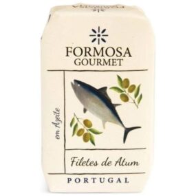 Tonijnfilets In Olijfolie 120G - Formosa Gourmet